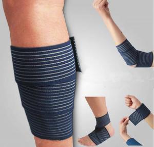 China Knee Support wrist support elbow support ankle supprot calf support .Elastic material.Customized size. on sale
