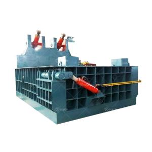 Wholesale Scrap Metal Balers Multifunctional Machine for Aluminum Copper Iron Steel Compressing from china suppliers