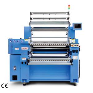Wholesale Multifunctional Crochet Weaving Machine Cotton Yarn Fabric Crochet Machine Industrial Grade from china suppliers