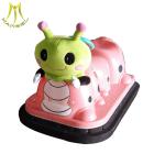Hansel battery kids bumper car game machine remote control electric car for