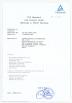 Copper Medical Technology Co., Ltd. Certifications