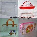 hot sale Eco-friendly pvc cosmetic gift shopping wine tote bag handbag shopping