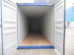 High Cube Shipping Container 20' X 8' X 8'6" ISO with Plywood Bamboo Floor