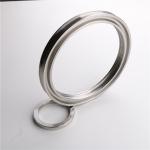 Grooved API 6A Metal Ring Joint Gasket Anti Corrosion Coating