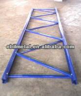 warehouse heavy duty storage drive in rack for exporting