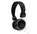 HIFI sound true stereo wired earphone headphone headset with over ear ear
