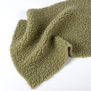 Wholesale Hand Feeling Soft Comfortable 100% Polyester For Winter Clothing Production from china suppliers