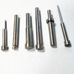 Wholesale Polishing Angular Pin Tungsten Carbide Punch from china suppliers