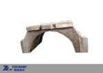 Railway Axle Roller Bearing Adapter Class D 25t Axle Load Casting Bogie Parts