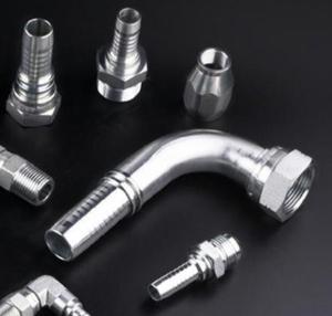 Wholesale Fast Delivery of Stainless Steel Hardware Fittings Adapters Connectors 20591 Materials from china suppliers