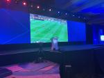 Indoor Full Color LED Display for Advertising Events and More High-Density P4