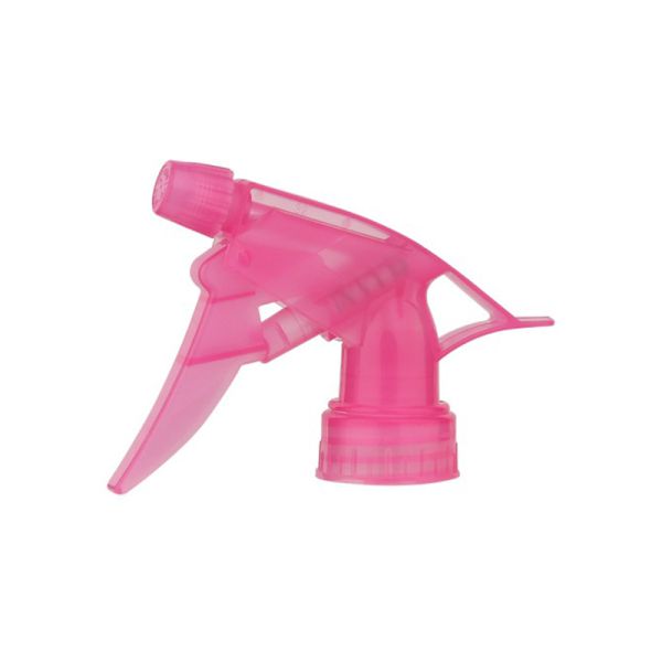 28/410 Neck Size Plastic PP Trigger Sprayer Pump with Adjustable Spray Mode for Cleaning