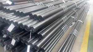 Wholesale API Standard BTC Q125 Casing and Tubing for Oil Well Drilling with 168.28mm OD from china suppliers
