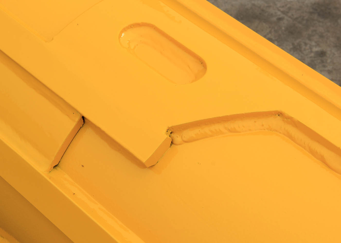 Hot Treatment Forging Kelly Bar Drilling Equipment Rigs Spare Parts Interlocking