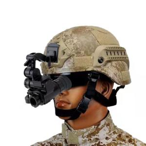 Wholesale NVG10 Helmet Mounted 25mm Digital Infrared Night Vision Night Vision Cctv Camera from china suppliers