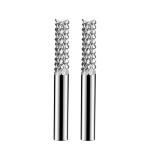 Center Cutting Corn Milling Cutter Tungsten Steel Carbide Milling Cutter
