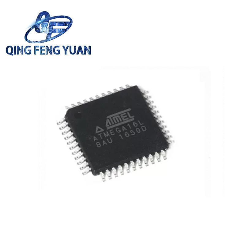 Atmel Atmega16l-8Au Microcontroller Mcm Reliable Suppliers Of Electronic Components Ic Chips Integrated Circuits Atmega16l-8au