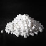 Natural White SEBS/SBS Thermoplastic Elastomer Materials TPE Elastomer Material