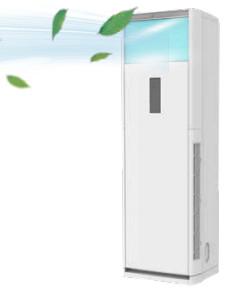 R32 Inverter Floor Mounted Floor Standing Unit 220-240V 1Ph 60Hz 30,000 to 60