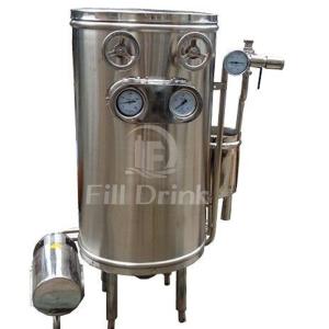 Wholesale Centrifugal Pump Juice Processing Equipment UHT Sterilization Machine Non Blockage from china suppliers