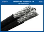 LT XLPE Insulated 100% Covered Overhead Electric Cables 1.1KV ABC Cable