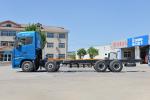 Foton Auman Truck Half-Row Seat 520HP 8X4 9.53m AMT Automatic Transmission Truck