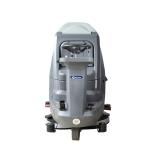 Two Brush Ride On Battery 150L Floor Scrubber Dryer