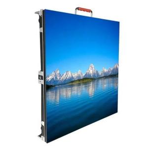 Wholesale Long Lifespan P4.81 Smd Full Color CE ROHS FCC 4500Cd LED Video Wall for Outdoor Rental from china suppliers