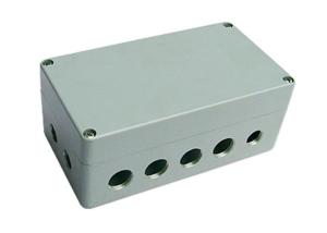 Wholesale 14 WAYS EXPLOSION PROOF JUNCTION BOXES OR WIRING BOXES YDJX-5 MOUNTED ON FUEL DISPENSERS LPG DISPENSERS from china suppliers