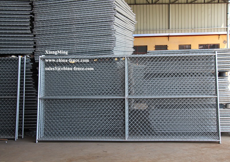 USA market popular 6x10ft Chain Link Fence