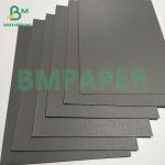 300gsm Black Double Side Coated Cardboard For High Grade Gift Box