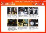 Durable High Speed Paper Cup Machine , Self - Lubrication Paper Cup Forming