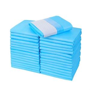 Wholesale Extra Large Disposable Incontinence Bed Pads For Adults 45x60cm High Absorbency from china suppliers