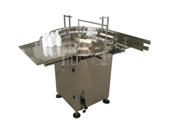 1000-8000BPH PET / Plastic Unscrambler PE Bottle Sorting Machine / Equipment /