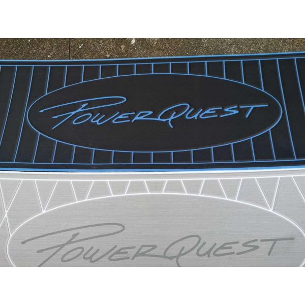 3000 Hours Anti UV PE Marine Decking Sheets For Protection