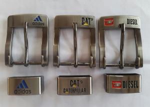 Wholesale 26mm Die Casting Products , Zinc Alloy Metal Belt Buckle from china suppliers