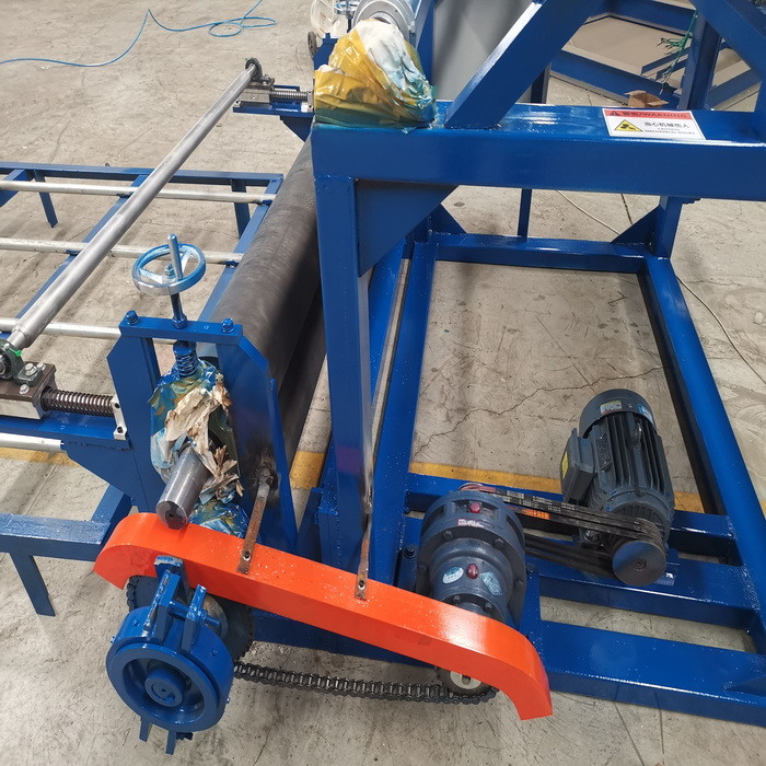 Intellectualized 130m Length Drive Shaft Welding Machine SS Wire Thom Shaft