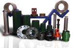 Wirth TPK2200 MUD PUMP Zirconia Liners, Ceramic Liners, TPK-1600 mud pump liners