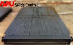 Custom Size Anti Corrosion Black Drilling Rig Floor Mats
