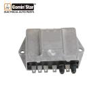 Ic021 1697d520 7pin Alternator Regulator For Erf Leyland 24v Cav / / Scania /