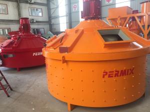 Wholesale High Efficiency Concrete Batch Mixer Concrete Block Mixer For Ceramic Materials from china suppliers