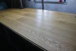 300mm Natural Oiled Oak Engineered Wood Flooring, DD Grade