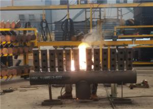 Wholesale Carbon Steel Power Plant Boiler Manifold Headers High Efficient Energy Saving from china suppliers