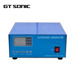 105L Metal Manual Ultrasonic Cleaner SUS304 Basket Acid Proof