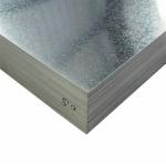ASTM A653/A653m 3mm 5mm 6mm Hot Dipped Zinc Steel Plate Coated Galvanized Steel