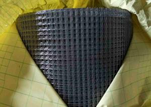 Wholesale 1&quot; Opening 0.078&quot; 0.020&quot; Stainless Welded Wire Mesh from china suppliers