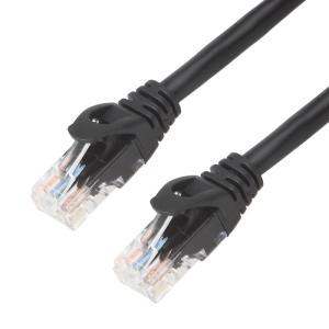 Wholesale Stable 24AWG Cat 6 UTP Patch Cord , RJ45 Connector Patch Cat 6 Cable from china suppliers