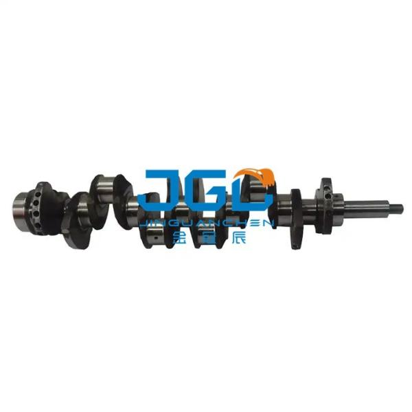 Crankshaft 6D34 Excavator Diesel Sk200-6e Sk200-6 Sy215-8 Is Suitable For