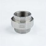 ANSI/ASME Stainless Steel Carbon Steel Union Customizable Sizes & Material