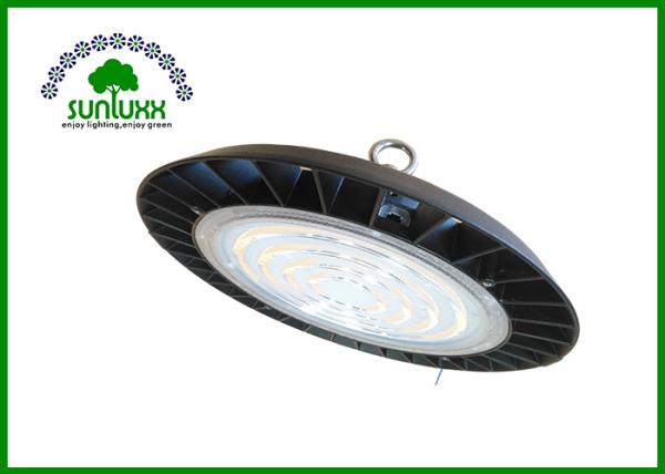 Thermal Protection LED High Bay Warehouse Lighting Fixture 150W 19500Lm High